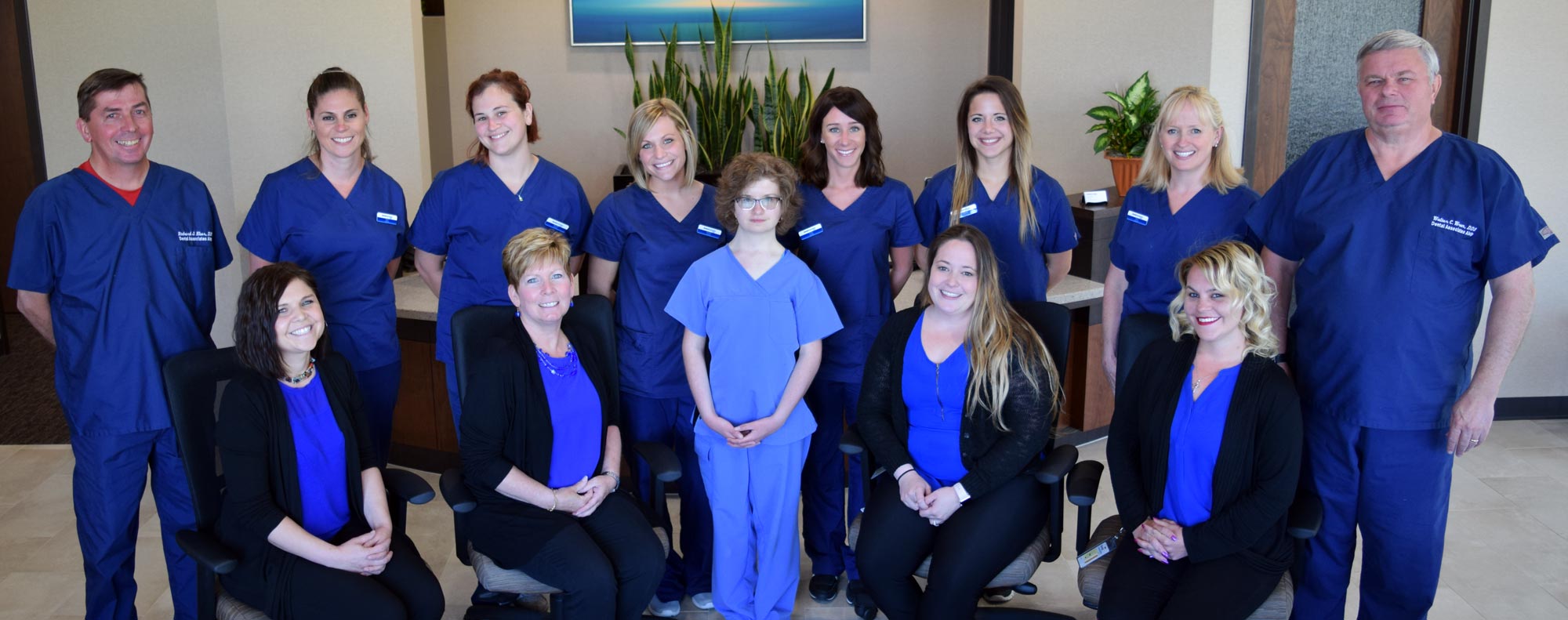 Meet the Dental Associates Alsip team