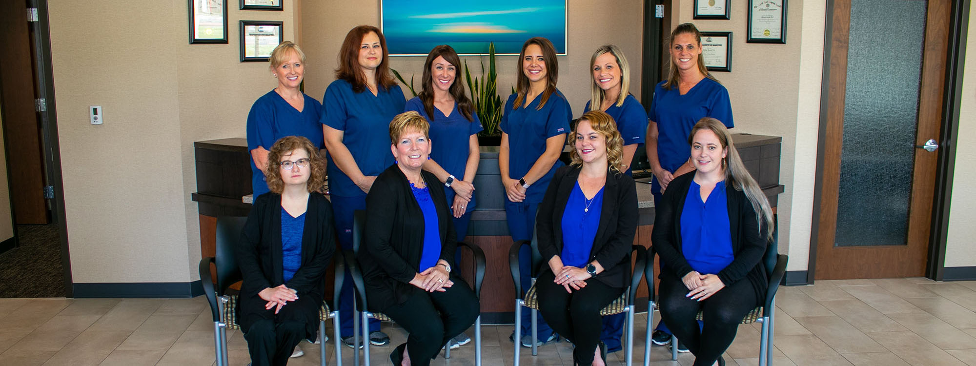 Meet the Dental Associates Alsip team